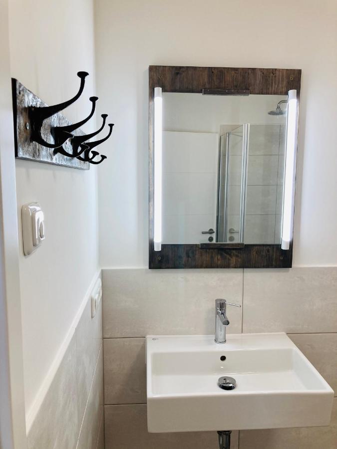 Ankerix & Deichfix Apartment Busum Ngoại thất bức ảnh