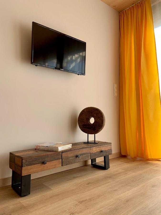 Ankerix & Deichfix Apartment Busum Ngoại thất bức ảnh