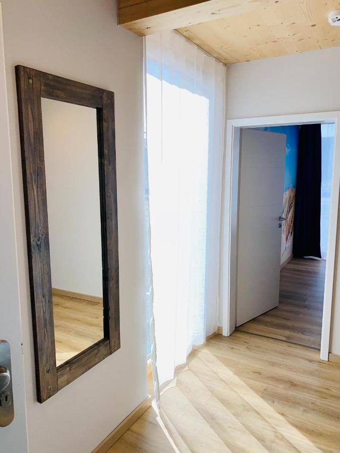 Ankerix & Deichfix Apartment Busum Ngoại thất bức ảnh