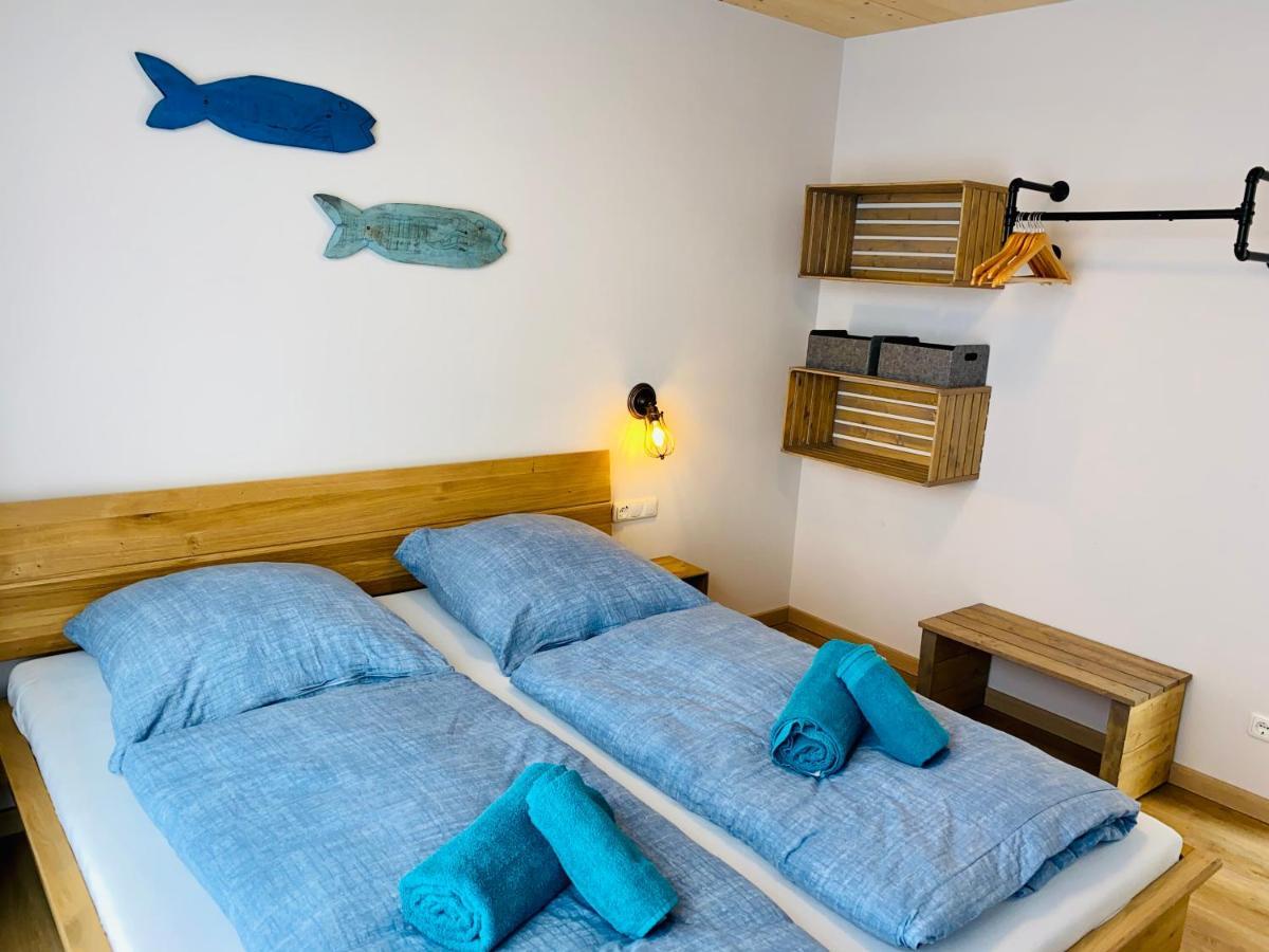 Ankerix & Deichfix Apartment Busum Ngoại thất bức ảnh